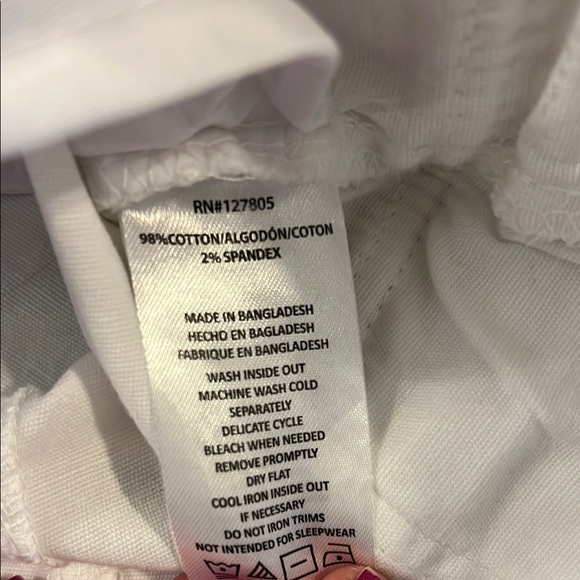 DKNY White Skirt for Casual Resort Wear - Picture 6 of 8